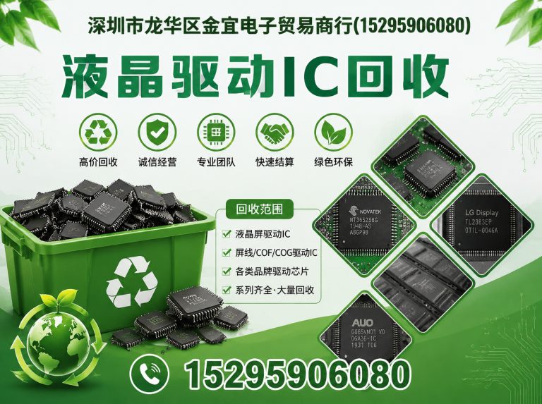 罗湖区光纤模块回收展示图